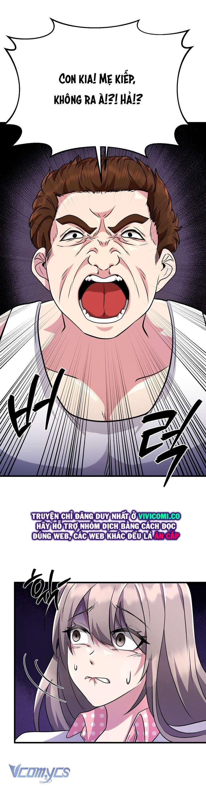 [18+] Mùa Đông Bất Tận Chap 3 - Next Chap 4