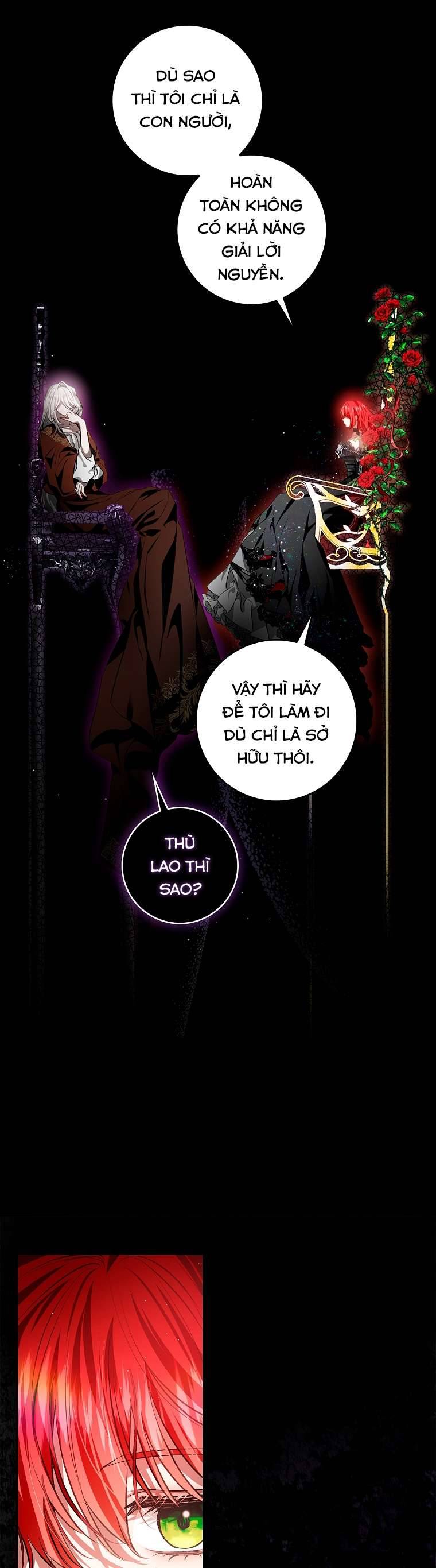 Hôn Phu Ẩn Sắc Chap 104 - Trang 2