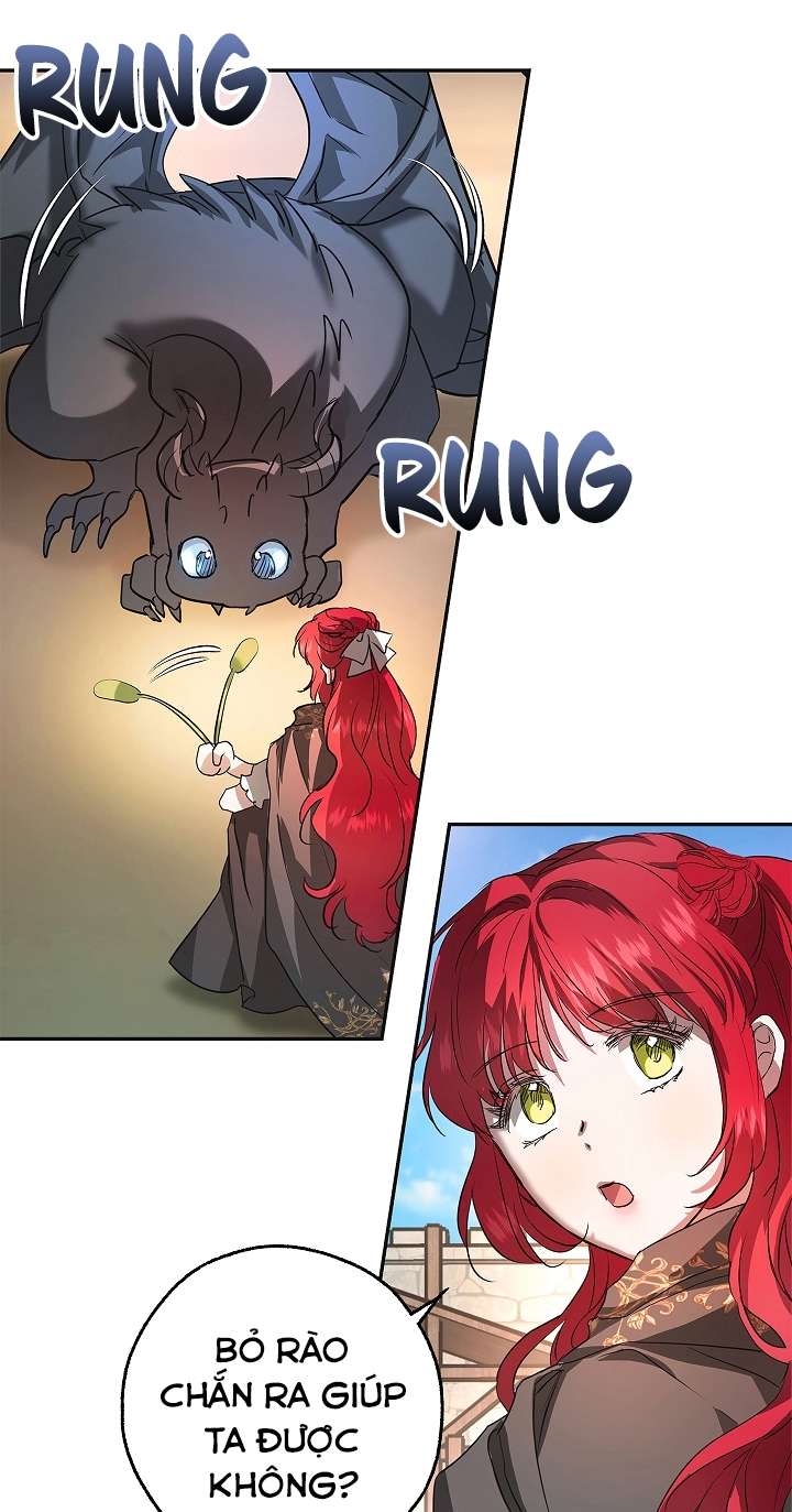 Hôn Phu Ẩn Sắc Chapter 21 - Trang 4