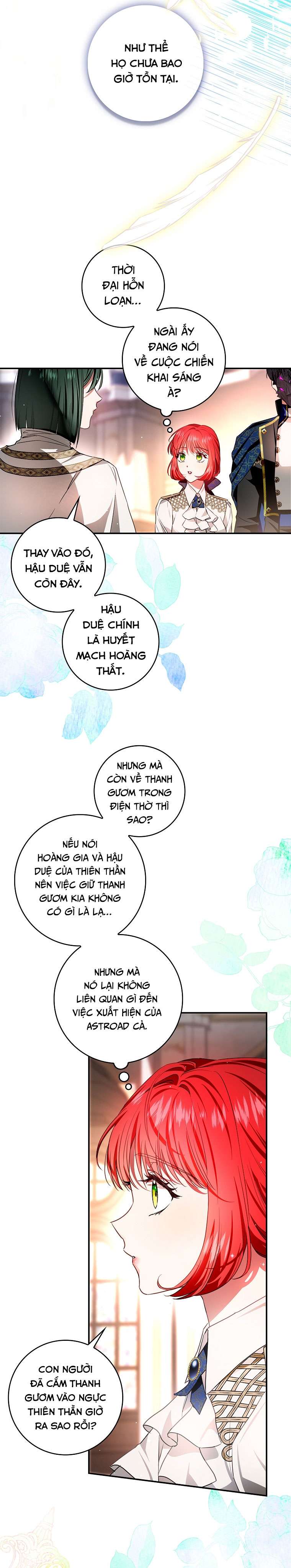 Hôn Phu Ẩn Sắc Chap 93 - Trang 2