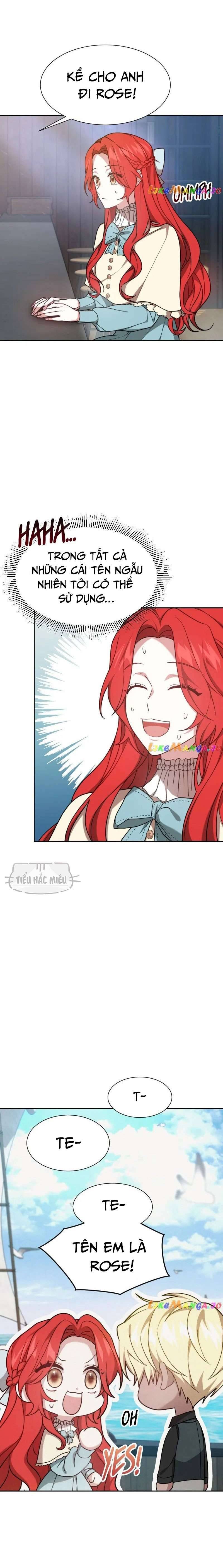 Cuộc đời của Maria Lewellin Chap 4 - Next Chap 5