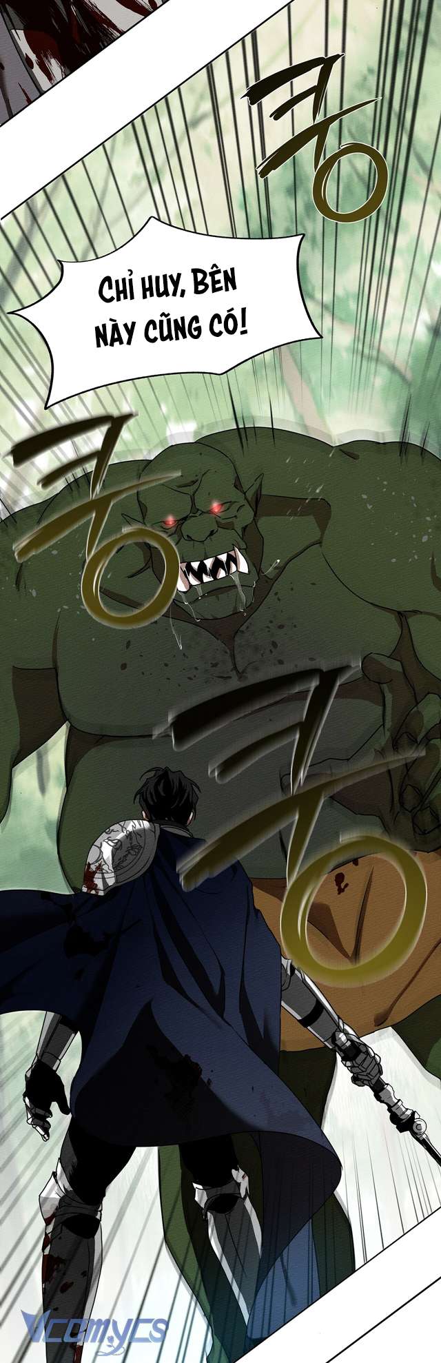 Dưới Bóng Cây Sồi Chap 3 - Next Chap 4