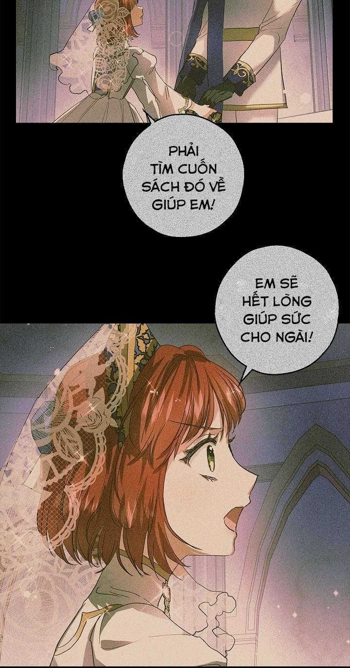 Hôn Phu Ẩn Sắc Chapter 21 - Trang 4