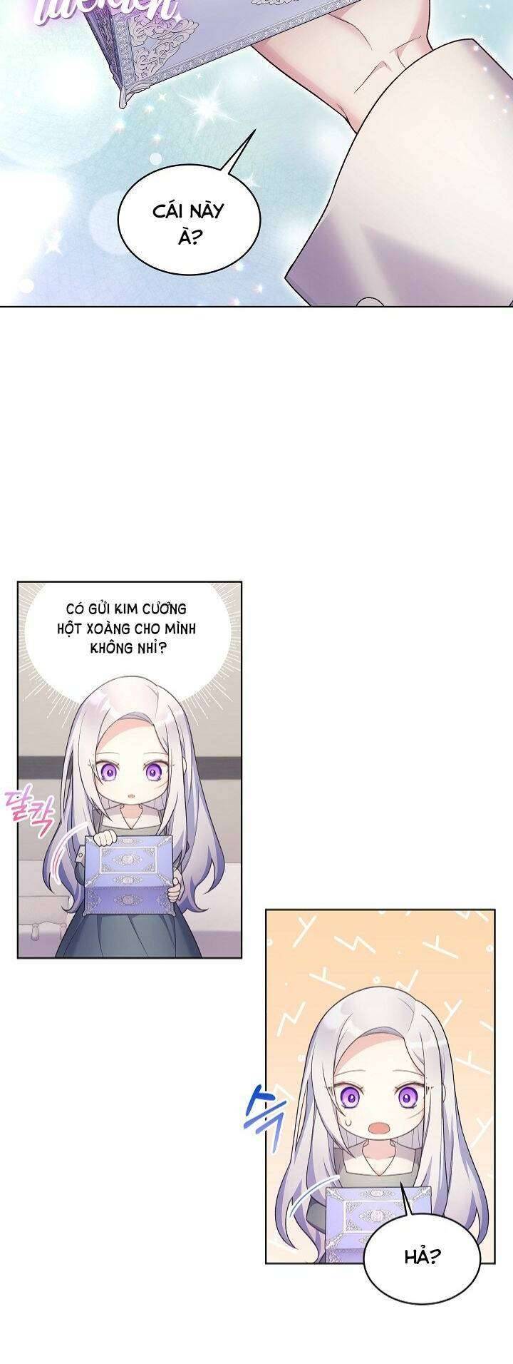 Bệ Hạ, Tôi Sẽ Giết Ngài! Chapter 9 - Trang 4