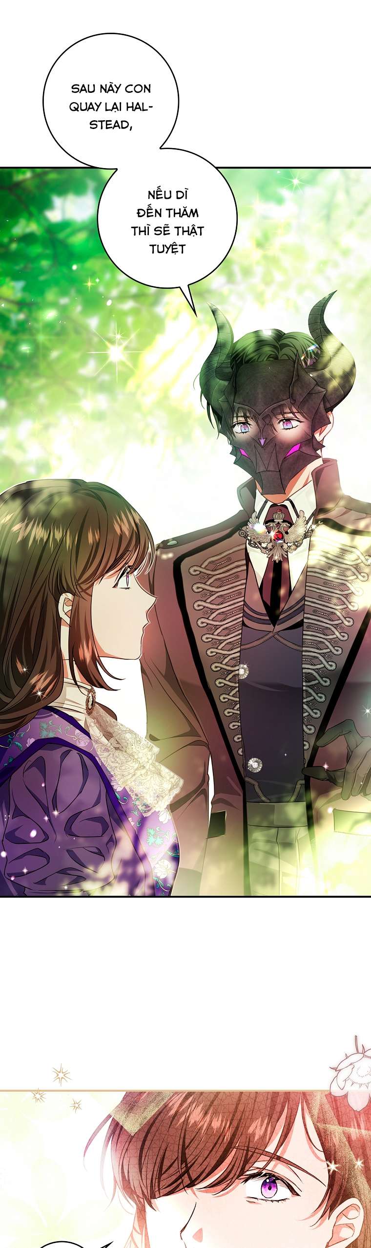 Hôn Phu Ẩn Sắc Chap 91 - Trang 2