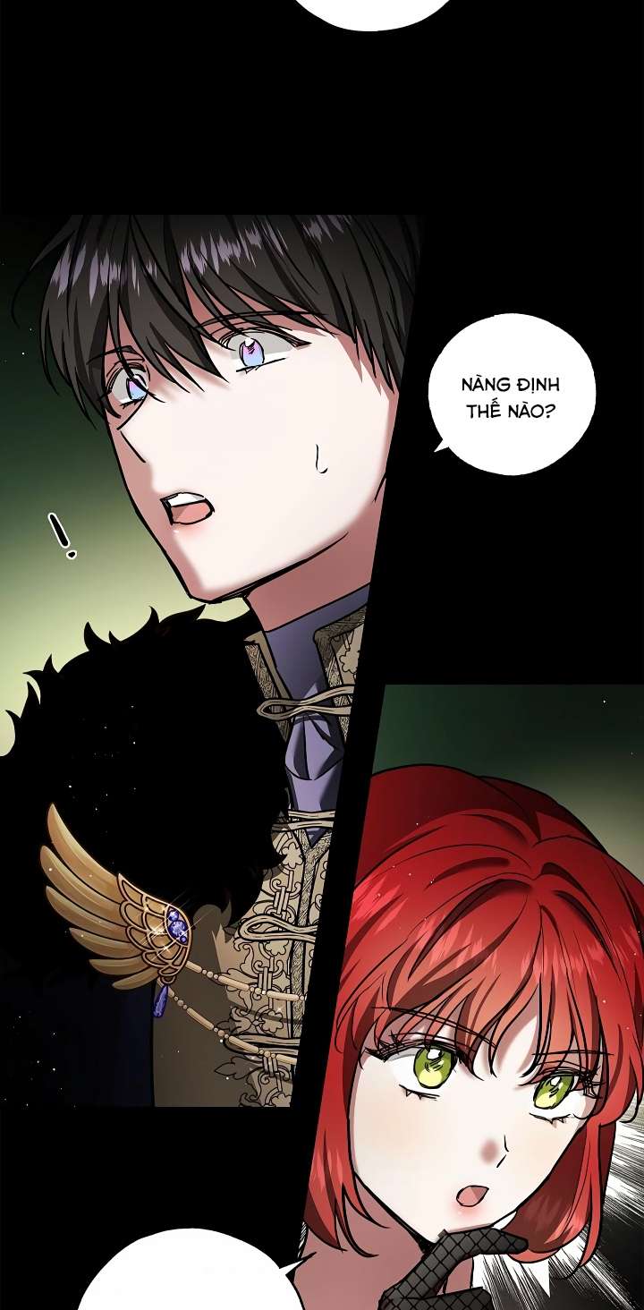 Hôn Phu Ẩn Sắc Chapter 33 - Next Chapter 34