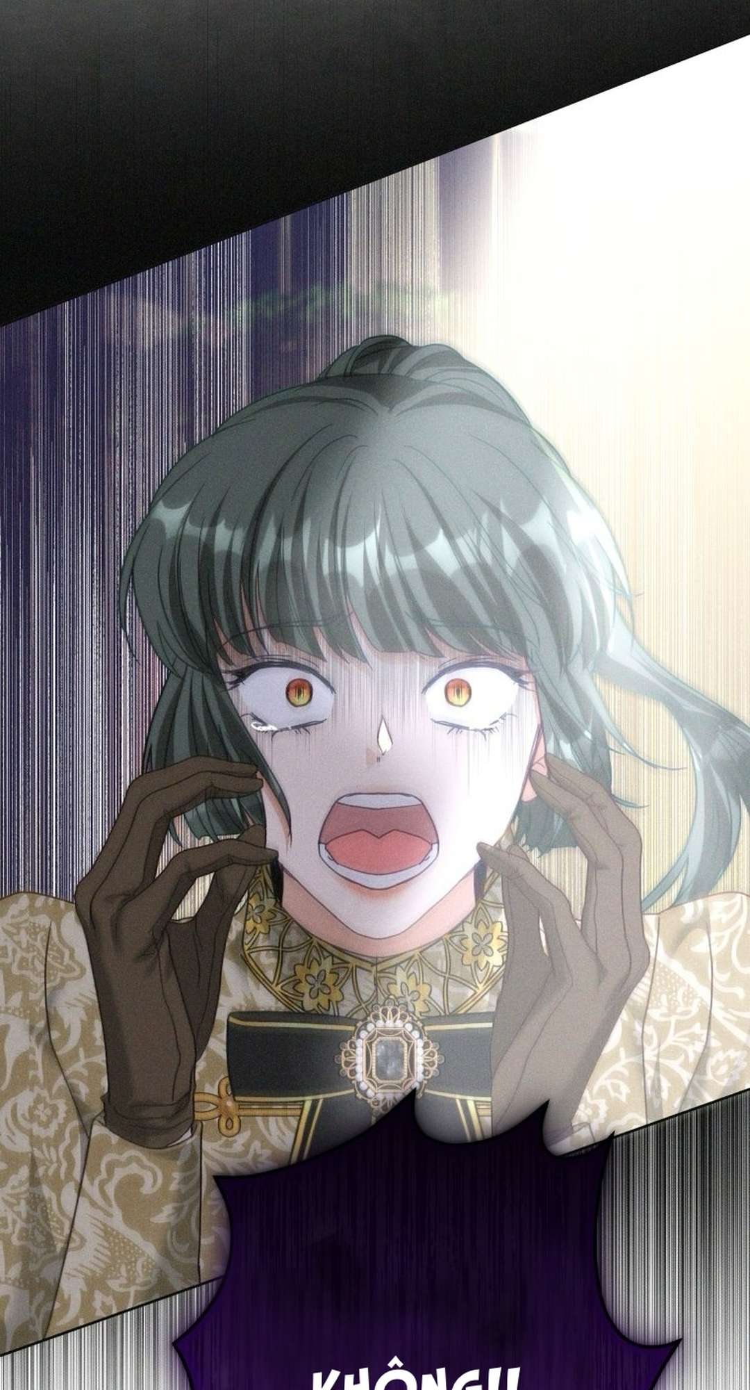 [ 18+ ] Lời Nguyền Tóc Đỏ Chapter 2 - Next Chapter 3