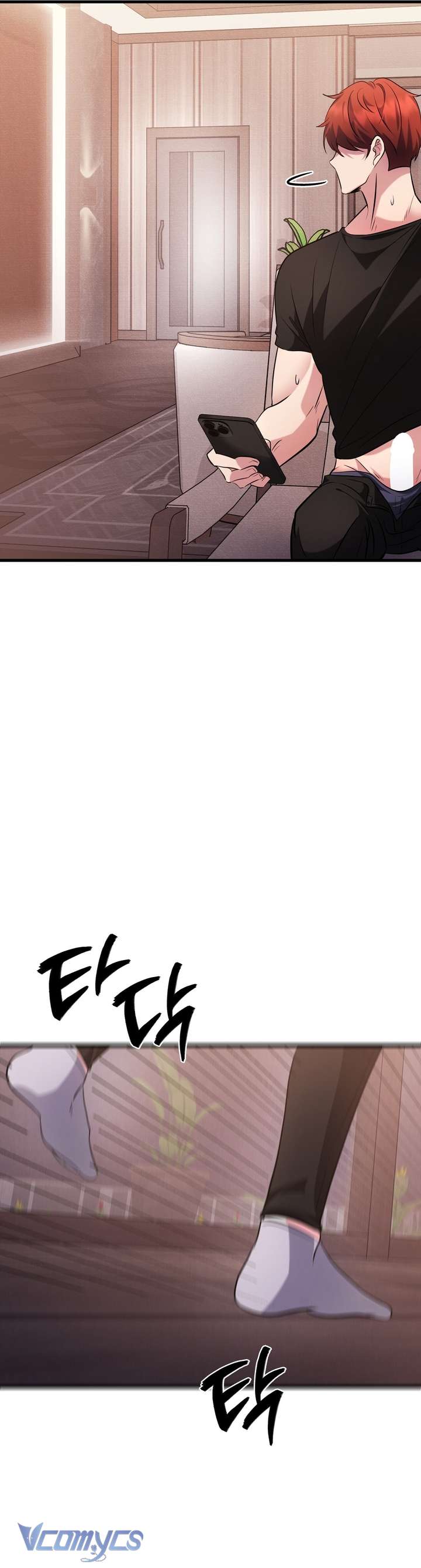 [18+] Mùa Đông Bất Tận Chap 5 - Next Chap 6