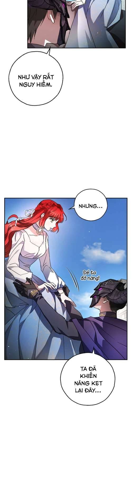 Hôn Phu Ẩn Sắc Chapter 22 - Next Chapter 23