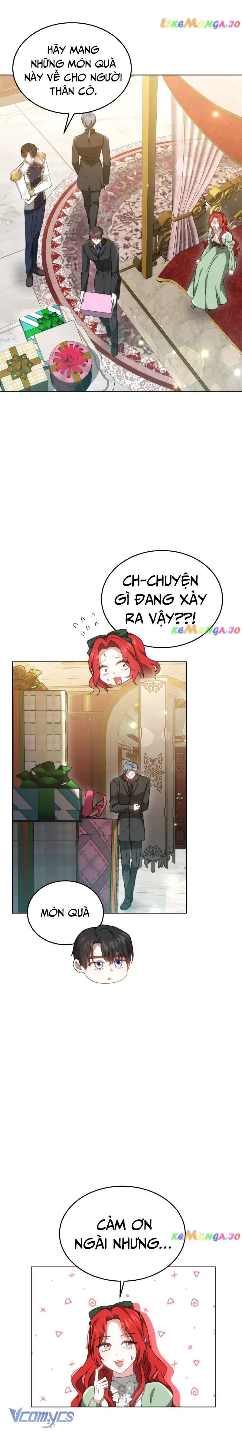 Cuộc đời của Maria Lewellin Chap 27 - Next Chap 28