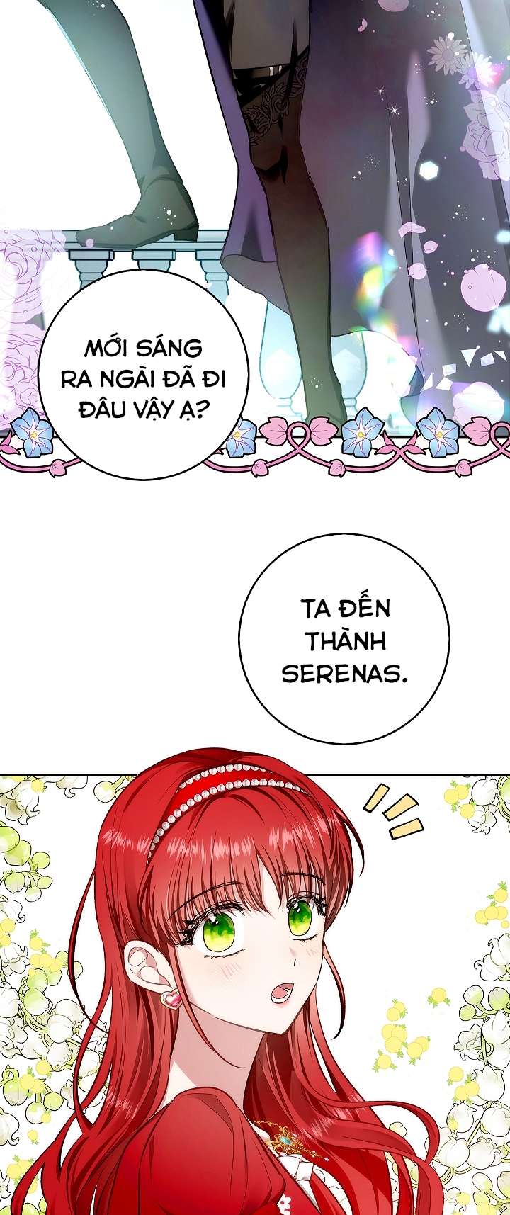 Hôn Phu Ẩn Sắc Chapter 55 - Next Chapter 55.5