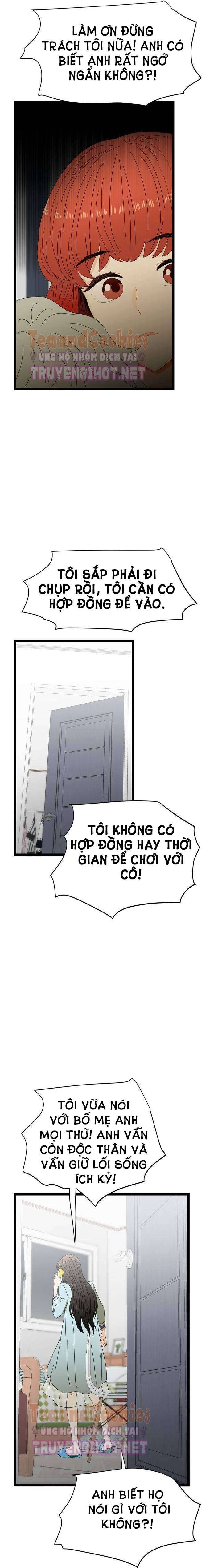Giả Mạo Theo Phong Cách Chapter 37 - Trang 4