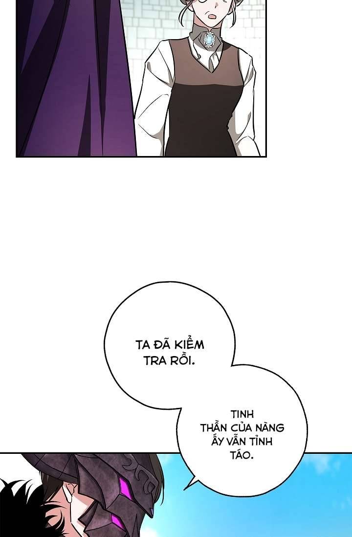 Hôn Phu Ẩn Sắc Chapter 41 - Trang 4