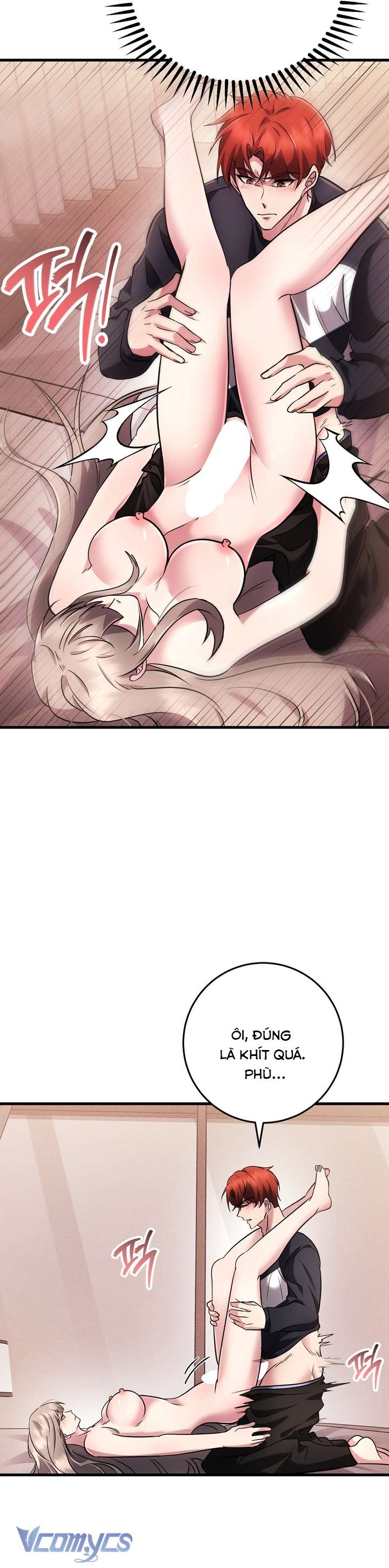 [18+] Mùa Đông Bất Tận Chap 8 - Next Chap 9