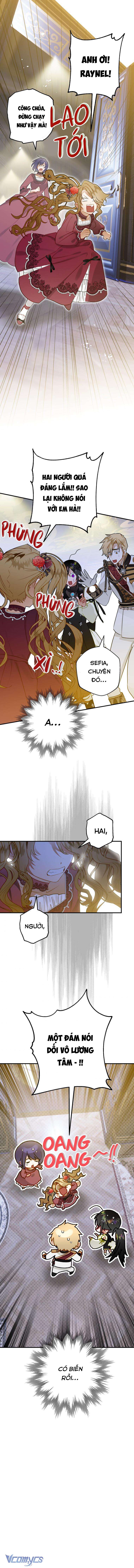 Bỗng Nhiên Tôi Trở Thành Quạ Đen!! Chapter 38 - Trang 4