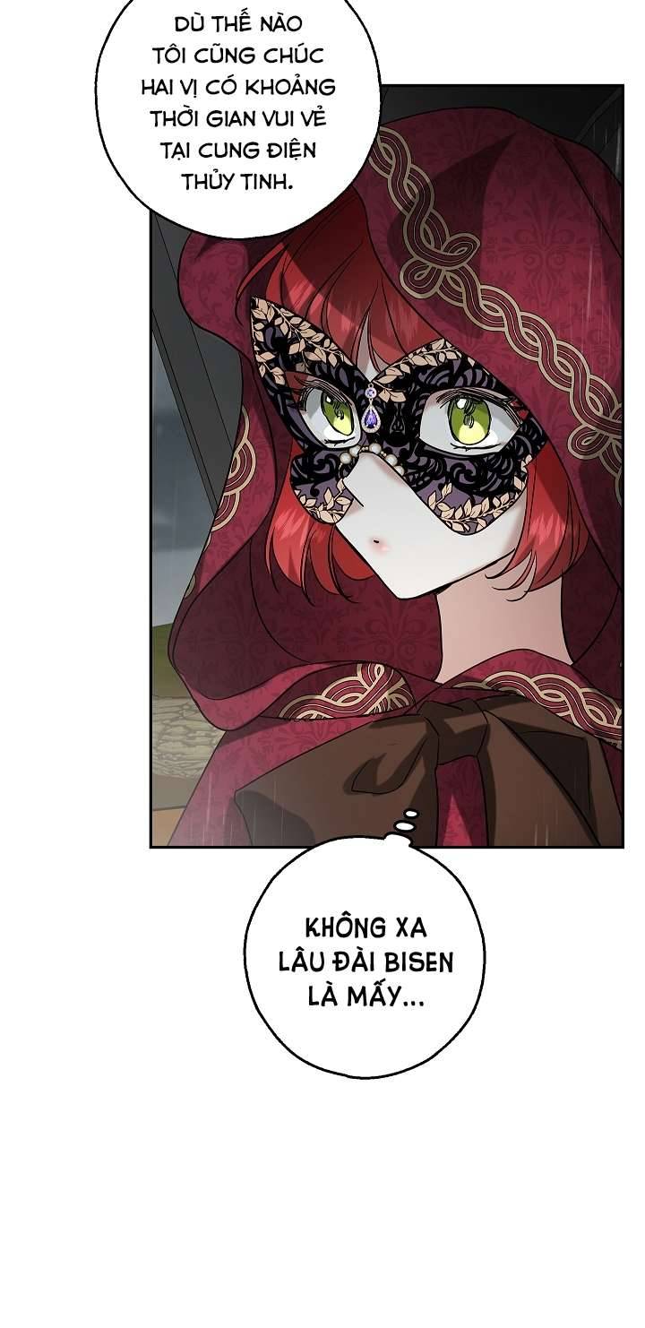 Hôn Phu Ẩn Sắc Chapter 29 - Trang 4