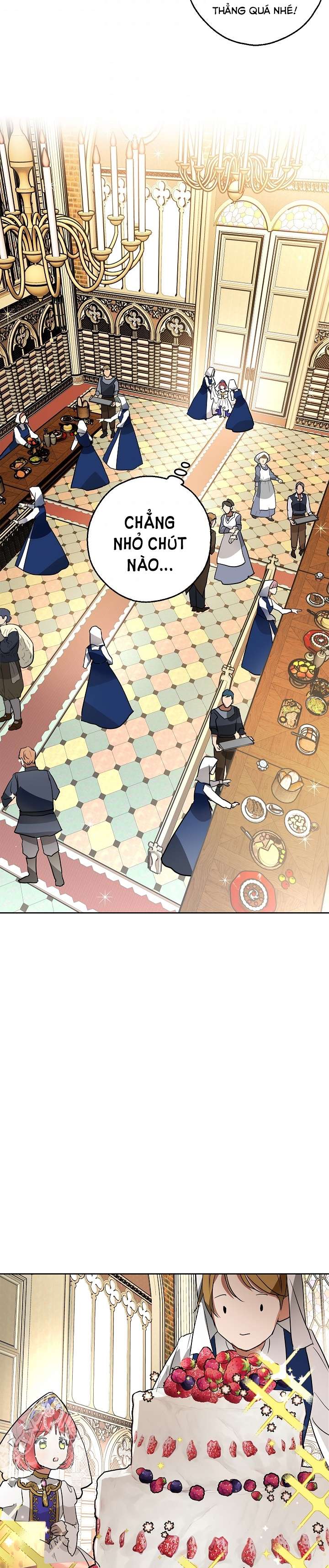 Hôn Phu Ẩn Sắc Chapter 8 - Trang 4