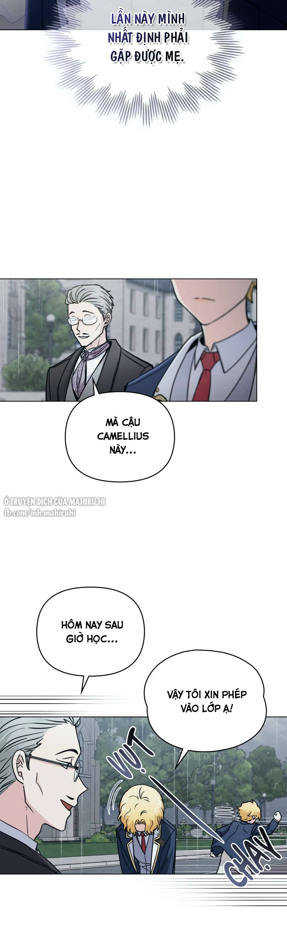 Tìm Lại Camellia Chapter 39 - Next Chapter 40