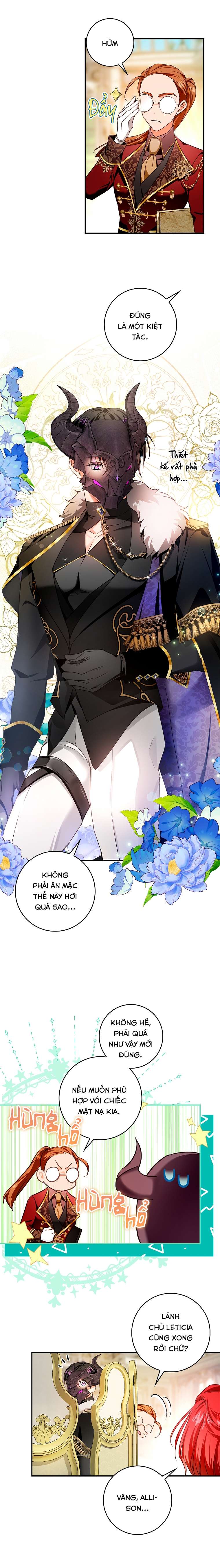 Hôn Phu Ẩn Sắc Chapter 82 - Next Chapter 82.5