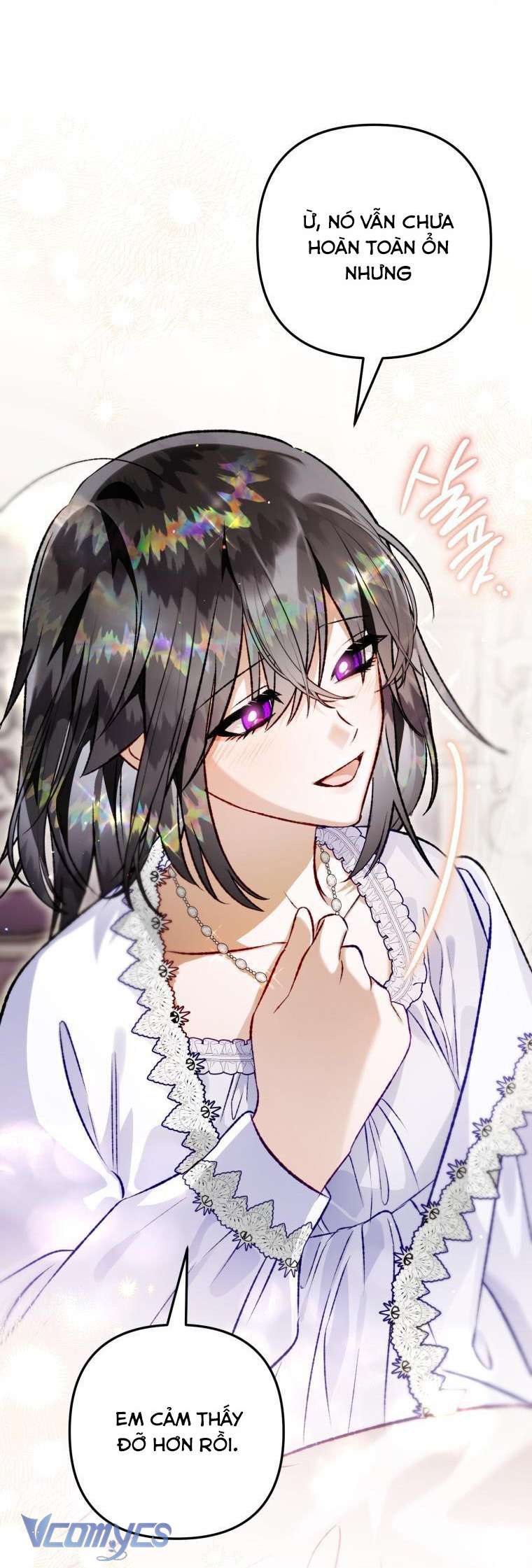 Bỗng Nhiên Tôi Trở Thành Quạ Đen!! Chap (END) - Trang 2