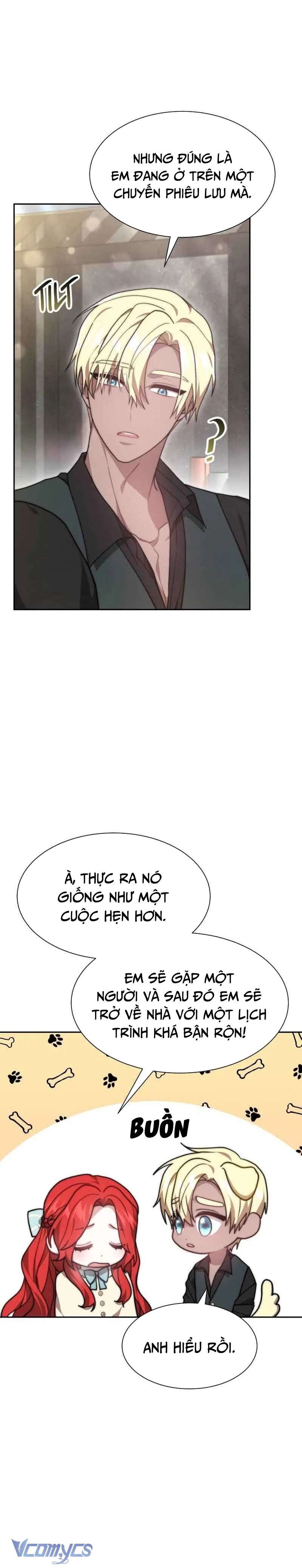 Cuộc đời của Maria Lewellin Chap 7 - Next Chap 8