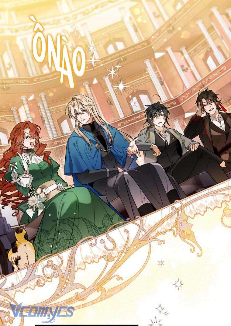 Bỗng Nhiên Tôi Trở Thành Quạ Đen!! Chapter 53 - Trang 4