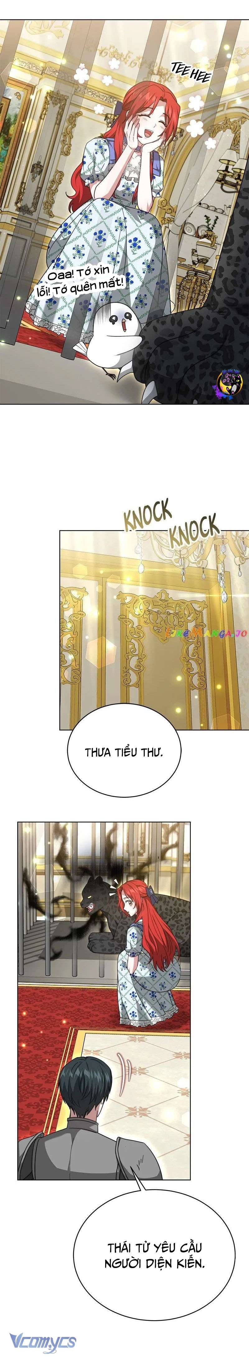 Cuộc đời của Maria Lewellin Chap 19 - Next Chap 20