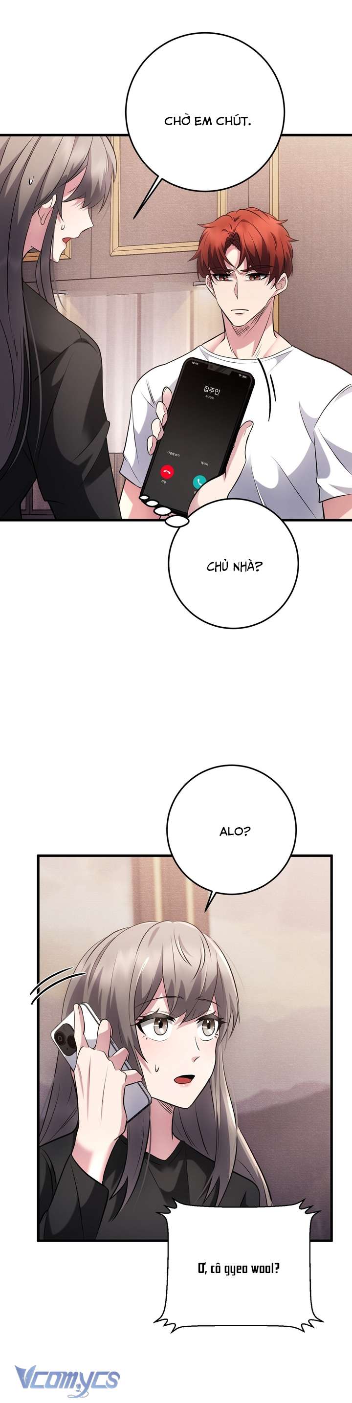 [18+] Mùa Đông Bất Tận Chap 5 - Next Chap 6