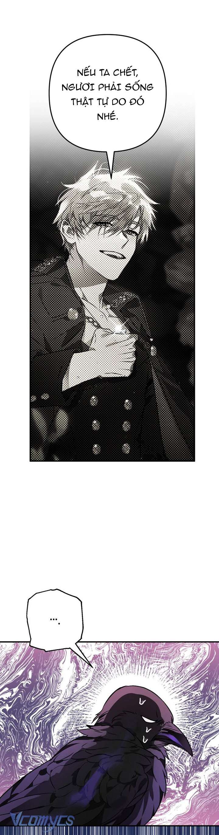 Bỗng Nhiên Tôi Trở Thành Quạ Đen!! Chapter 3 - Trang 4