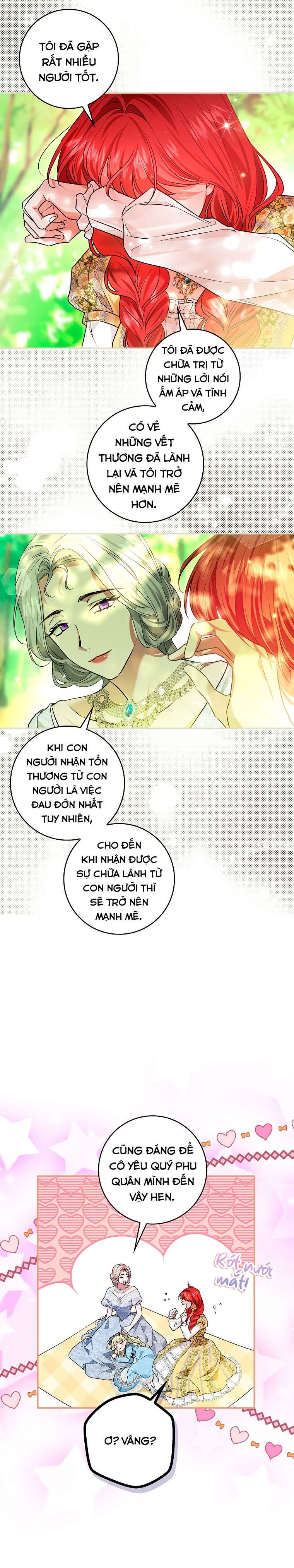 Hôn Phu Ẩn Sắc Chap 95 - Next Chapter 95.1