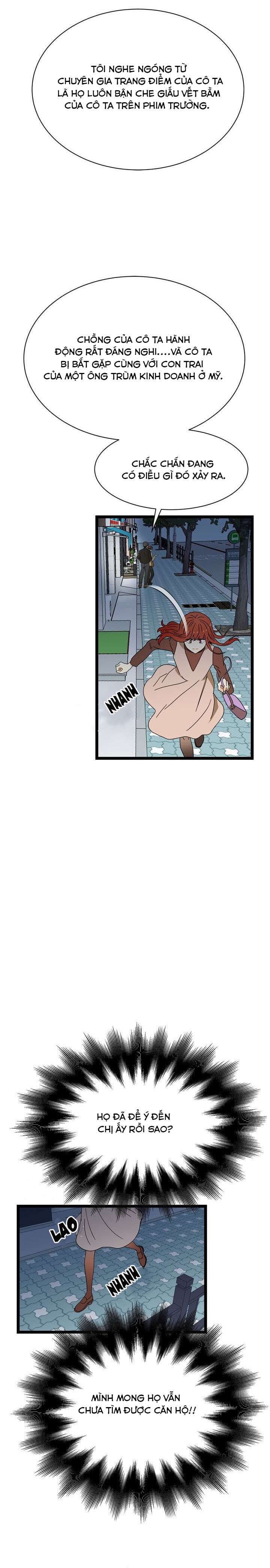 Giả Mạo Theo Phong Cách Chapter 33 - Trang 4