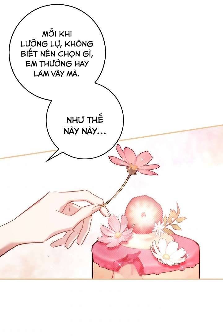 Hôn Phu Ẩn Sắc Chapter 54 - Trang 4