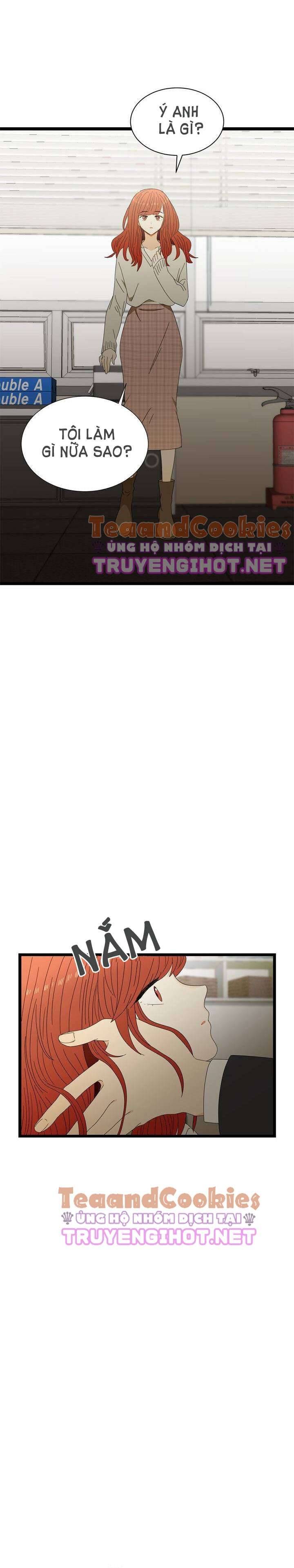 Giả Mạo Theo Phong Cách Chapter 37 - Trang 4