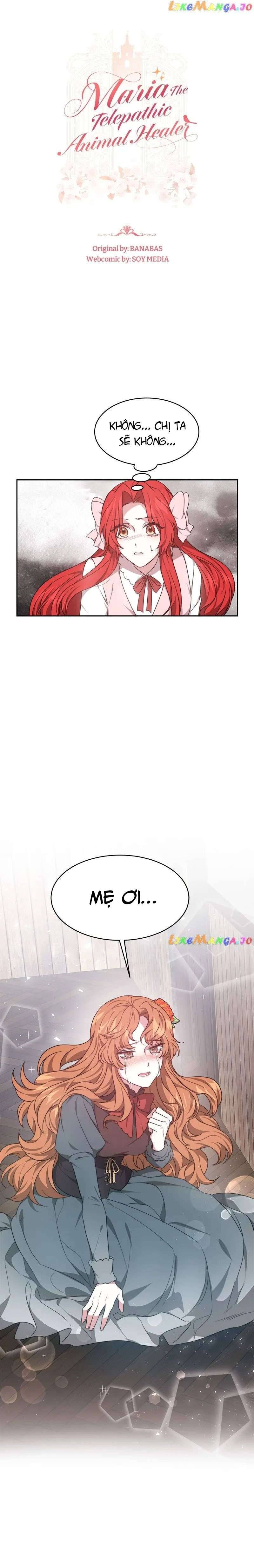 Cuộc đời của Maria Lewellin Chap 3 - Next Chap 4