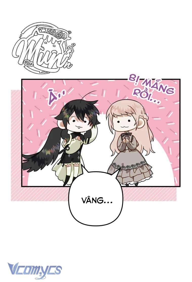 Bỗng Nhiên Tôi Trở Thành Quạ Đen!! Chapter 43 - Trang 4