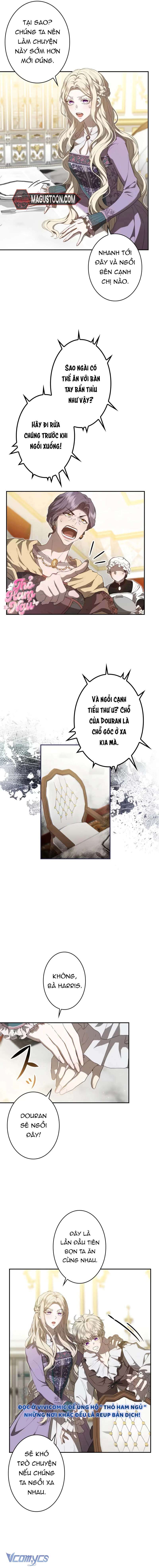 Ném Đá Xuống Hồ Chap 3 - Next Chap 4