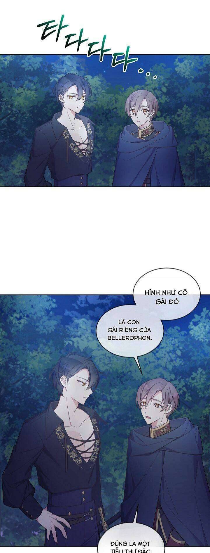Bệ Hạ, Tôi Sẽ Giết Ngài! Chapter 3 - Trang 4