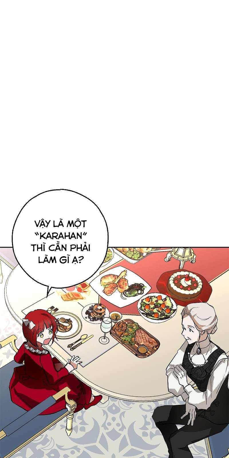 Hôn Phu Ẩn Sắc Chapter 5 - Trang 4