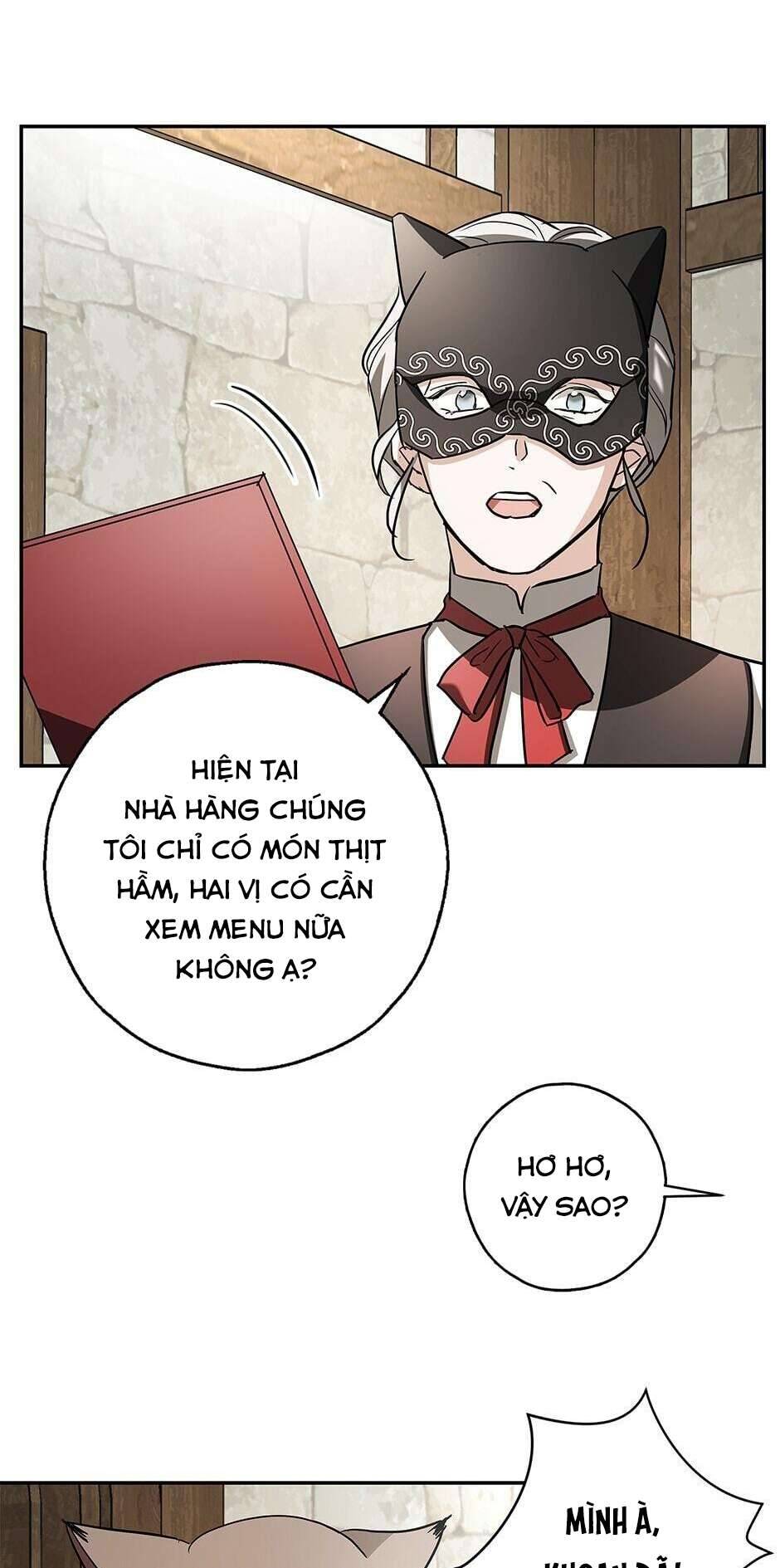 Hôn Phu Ẩn Sắc Chapter 35 - Next Chapter 36