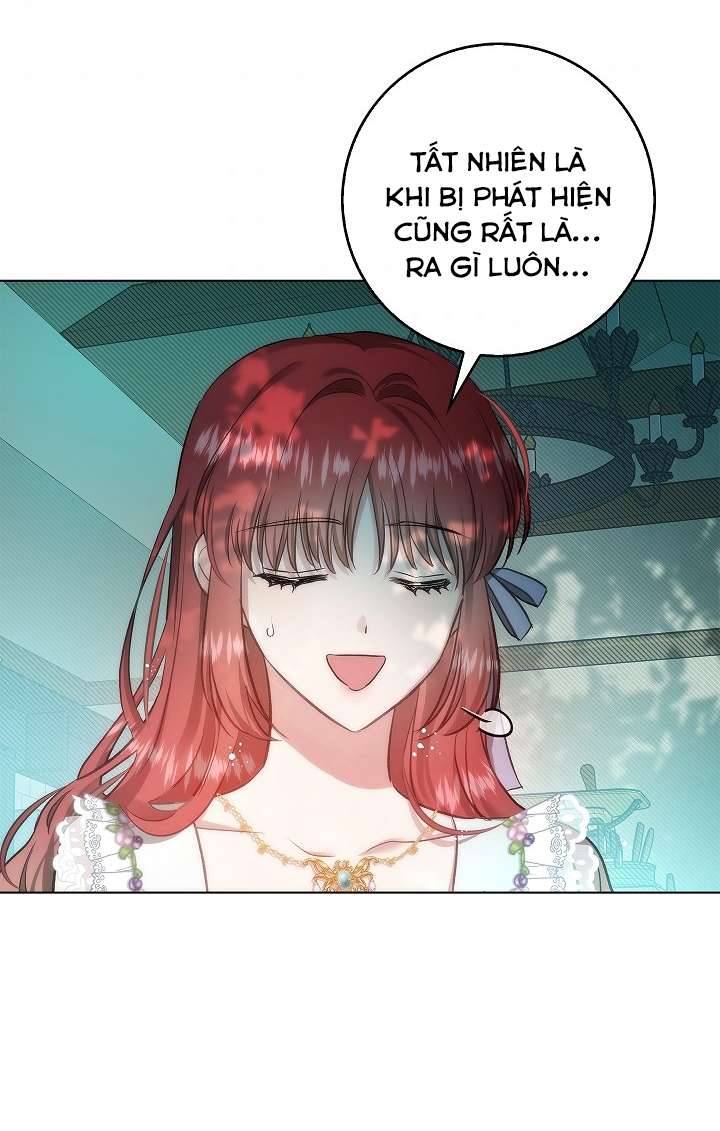 Hôn Phu Ẩn Sắc Chapter 54 - Trang 4