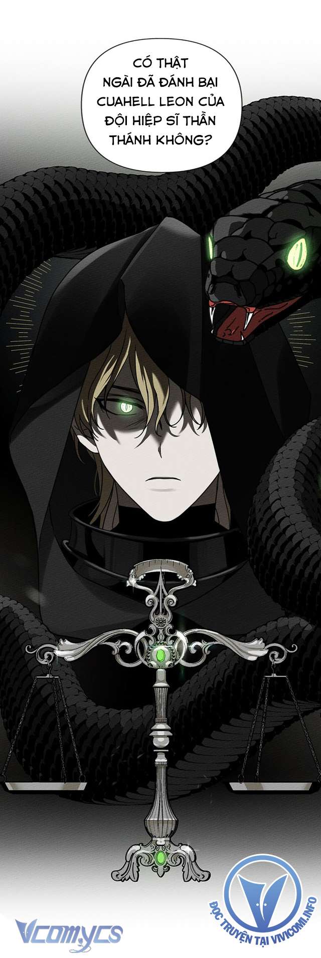 Dưới Bóng Cây Sồi Chap 11 - Next Chap 12