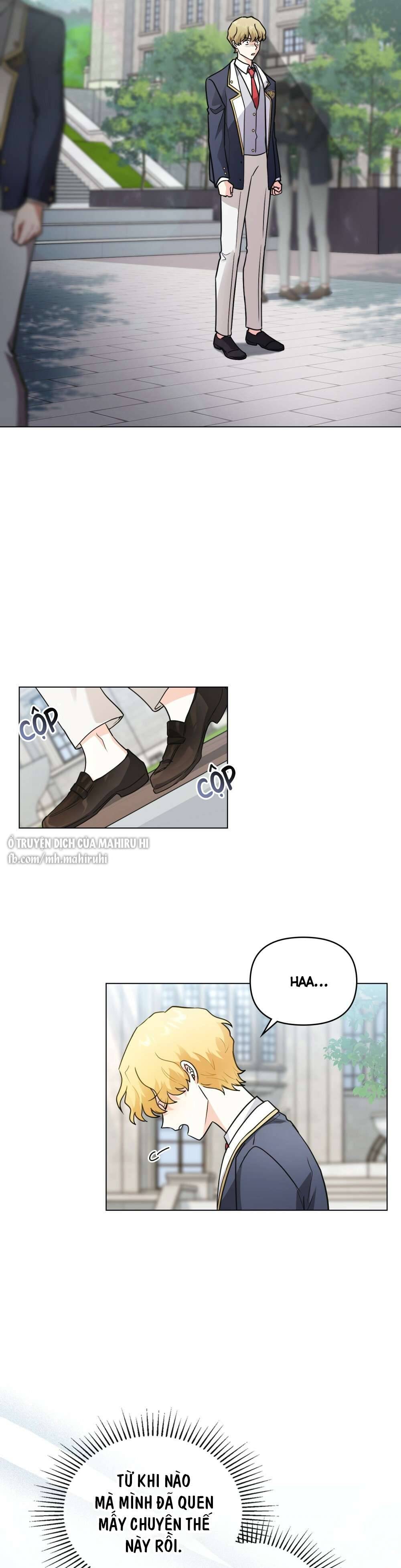 Tìm Lại Camellia Chapter 36 - Next Chapter 37