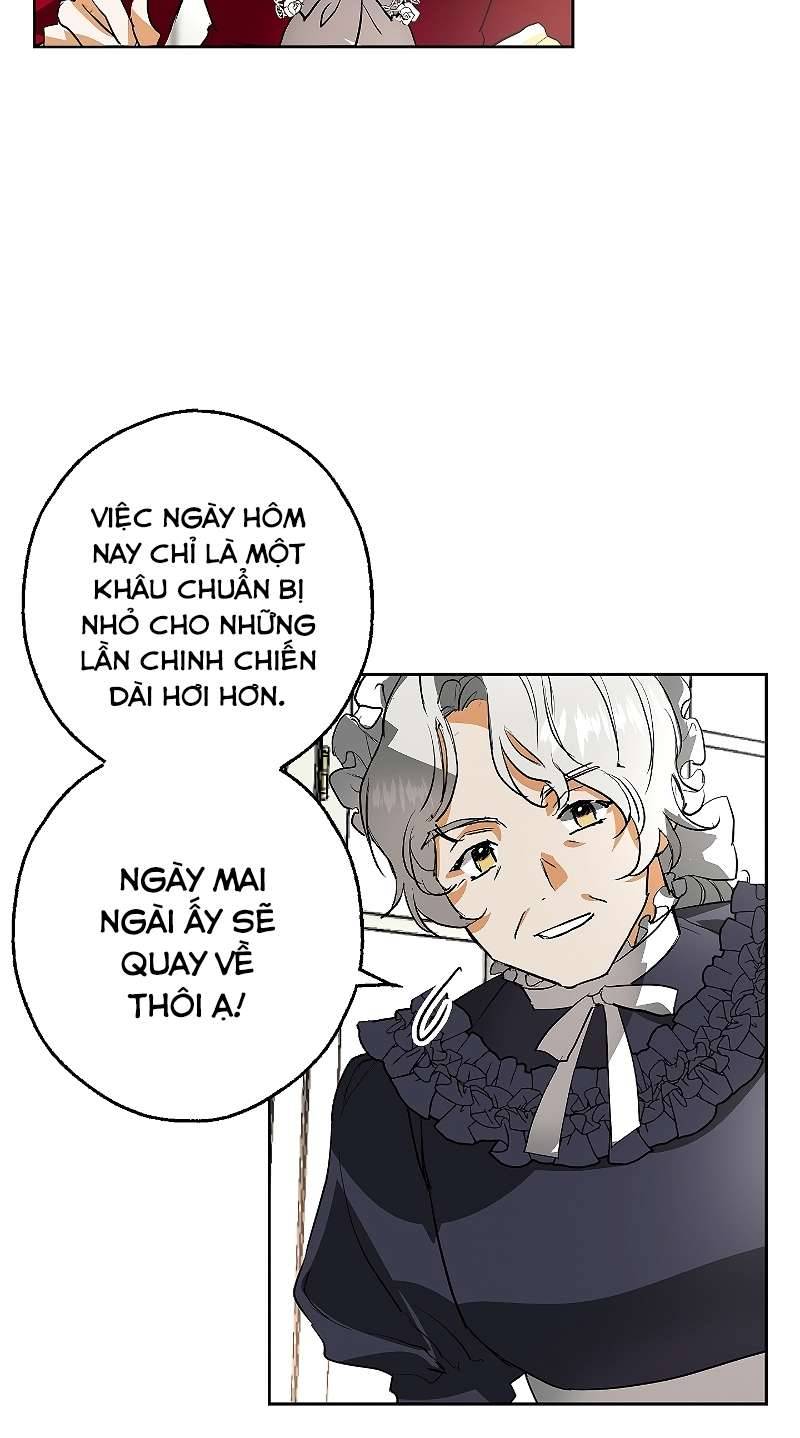 Hôn Phu Ẩn Sắc Chapter 5 - Trang 4