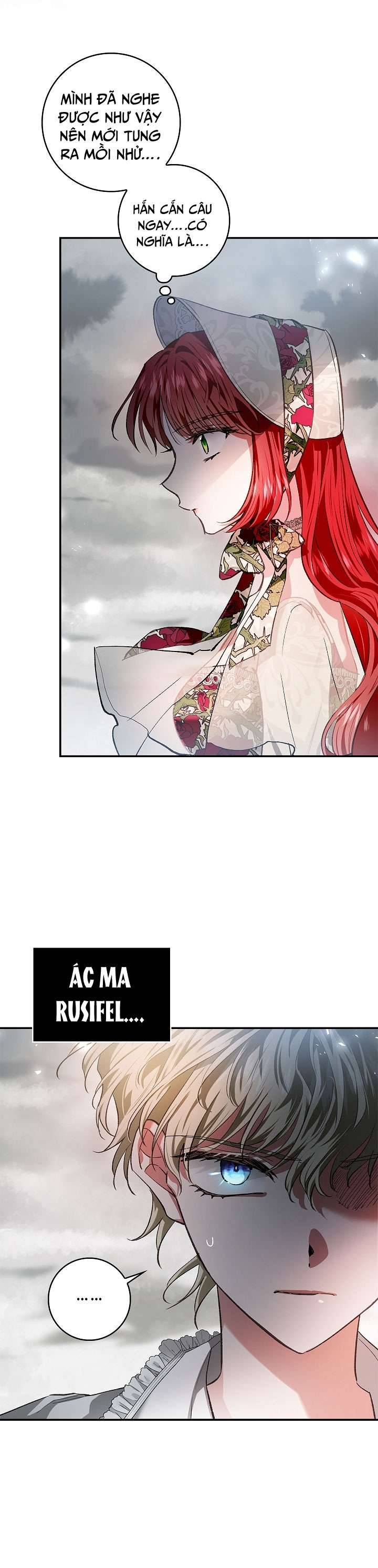 Hôn Phu Ẩn Sắc Chapter 77 - Trang 4