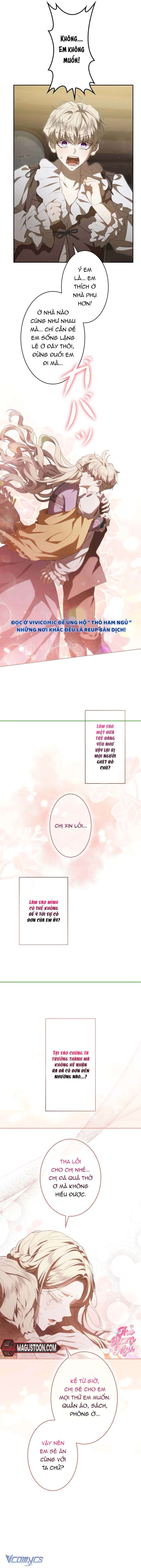 Ném Đá Xuống Hồ Chap 3 - Next Chap 4