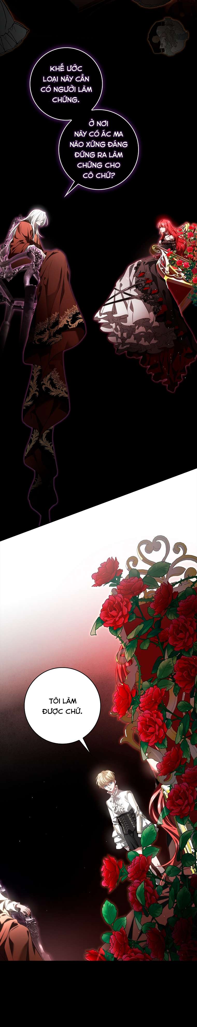 Hôn Phu Ẩn Sắc Chap 104 - Trang 2