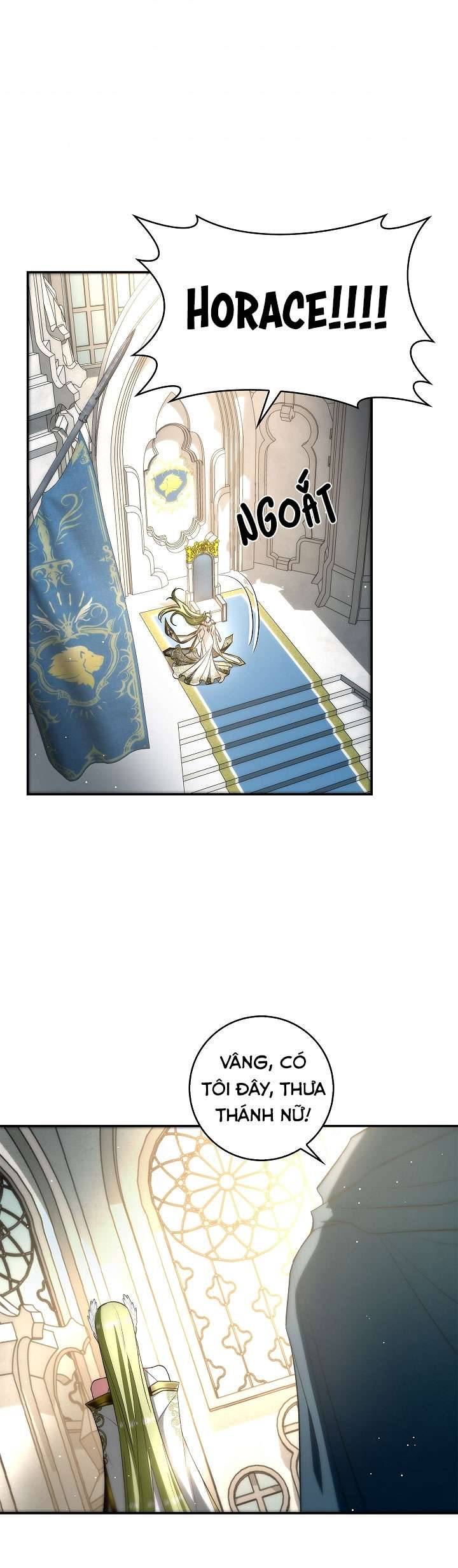 Hôn Phu Ẩn Sắc Chapter 63 - Trang 4