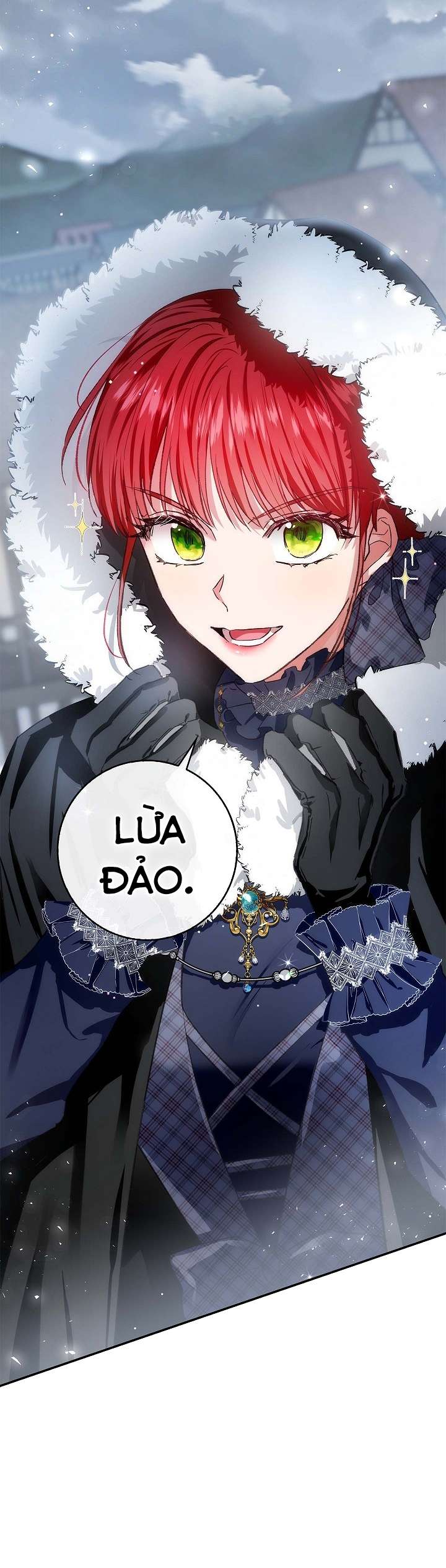 Hôn Phu Ẩn Sắc Chapter 75 - Trang 4