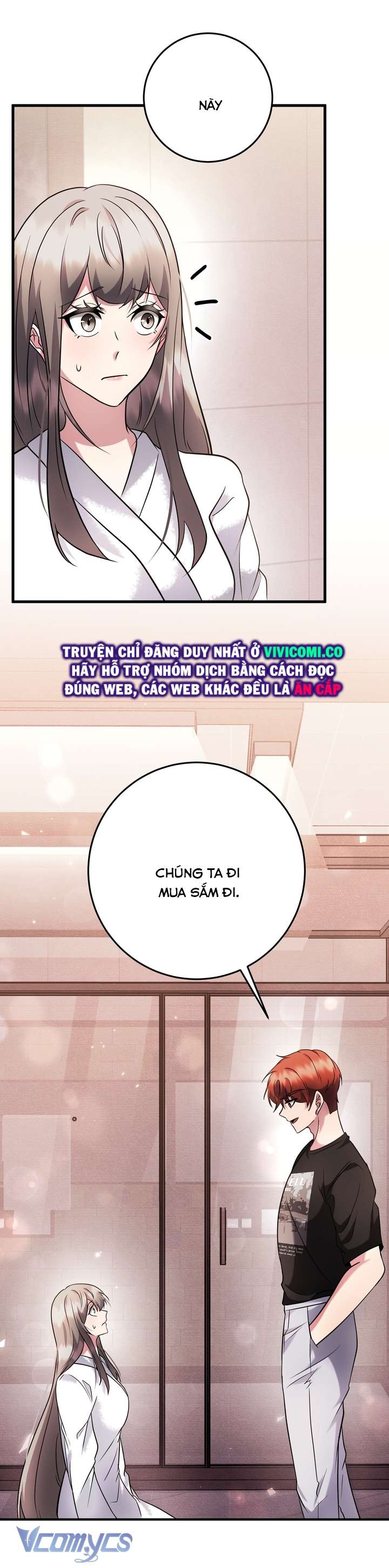 [18+] Mùa Đông Bất Tận Chap 9 - Next Chap 10