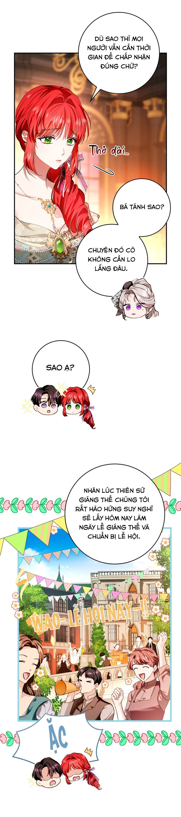 Hôn Phu Ẩn Sắc Chap 107 - Trang 2